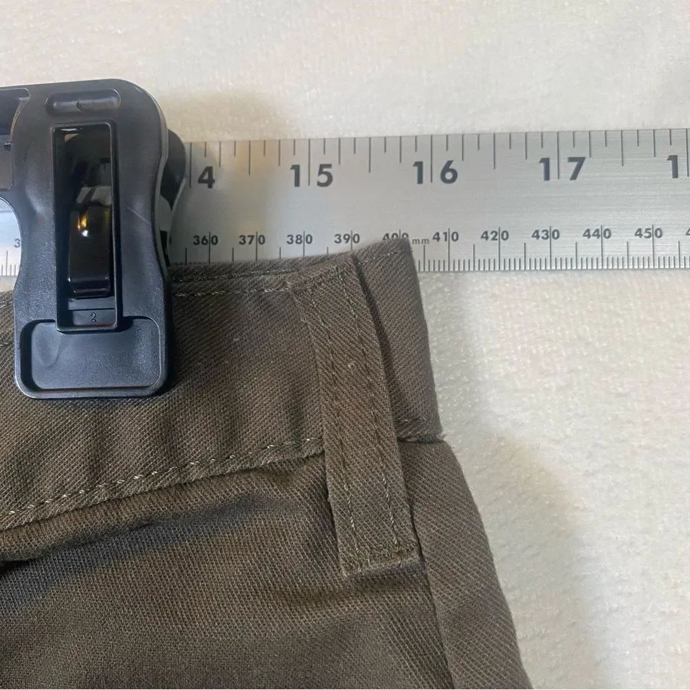Dickies Green Utility Shorts 30